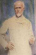 Fernand Khnopff Self-Portrait oil painting picture wholesale